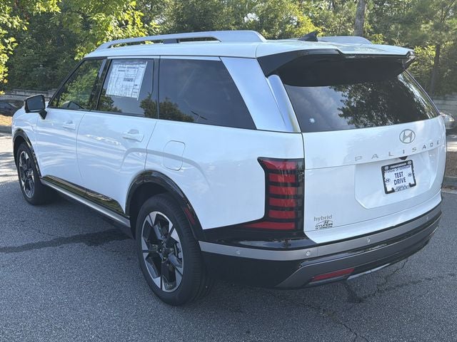 2027 Hyundai PALISADE HYBRID Limited 7P
