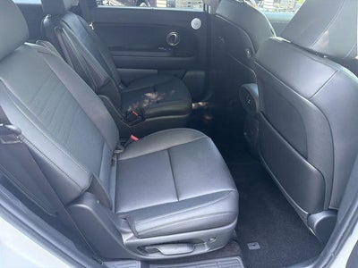2027 Hyundai PALISADE HYBRID Limited 7P