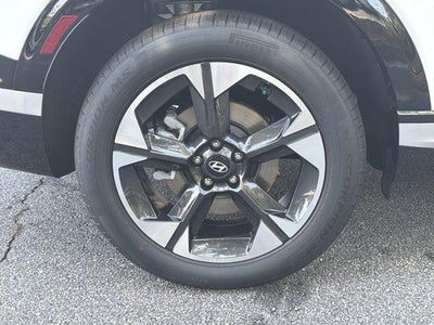 2027 Hyundai PALISADE HYBRID Limited 7P
