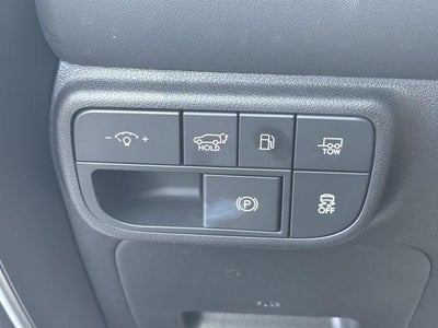 2027 Hyundai PALISADE HYBRID Limited 7P