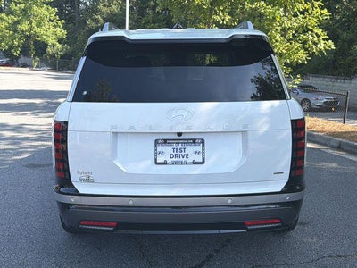 2027 Hyundai PALISADE HYBRID Limited 7P