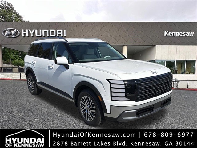 2026 Hyundai PALISADE SEL FWD