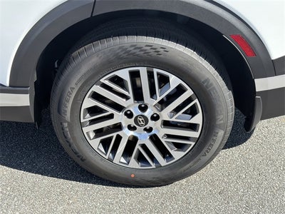 2026 Hyundai PALISADE SEL FWD