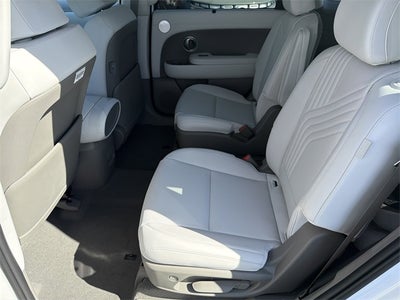 2026 Hyundai PALISADE SEL FWD