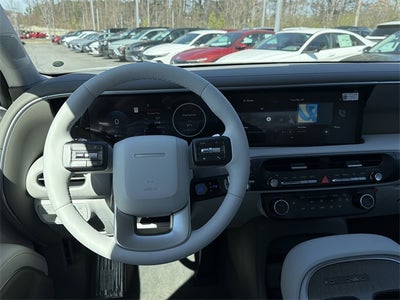 2026 Hyundai PALISADE SEL FWD