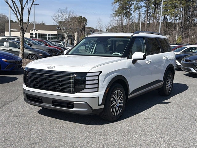 2026 Hyundai PALISADE SEL FWD