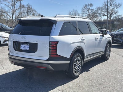 2026 Hyundai PALISADE SEL FWD