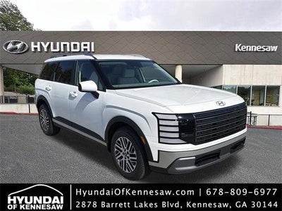 2026 Hyundai PALISADE SEL FWD