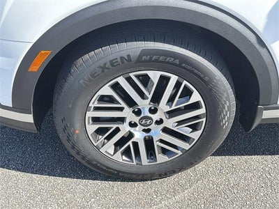 2026 Hyundai PALISADE SEL FWD