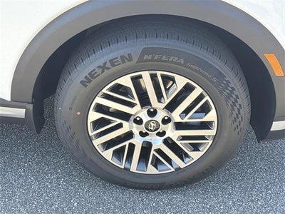 2026 Hyundai PALISADE SEL FWD