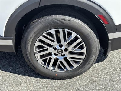 2026 Hyundai PALISADE SEL FWD