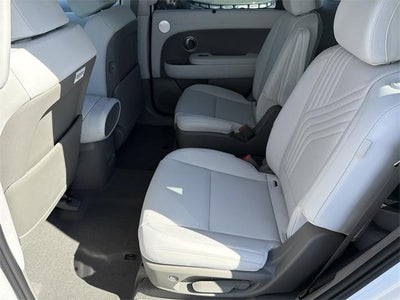 2026 Hyundai PALISADE SEL FWD