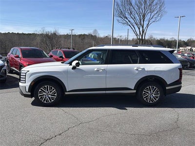 2026 Hyundai PALISADE SEL FWD