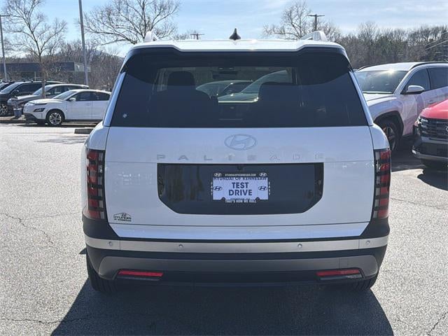 2026 Hyundai PALISADE SEL FWD