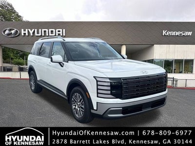 2026 Hyundai PALISADE SEL 7 Passenger