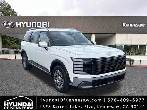 2026 Hyundai PALISADE SEL 7 Passenger