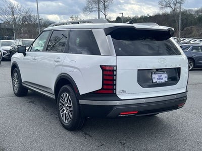 2026 Hyundai PALISADE SEL 7 Passenger