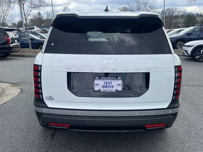 2026 Hyundai PALISADE SEL 7 Passenger