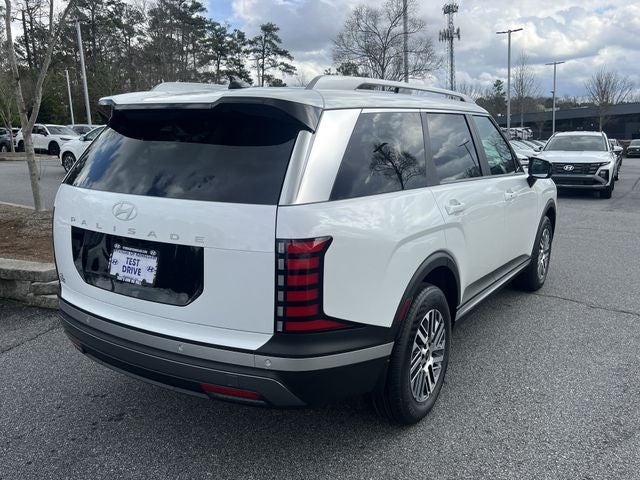 2026 Hyundai PALISADE SEL 7 Passenger