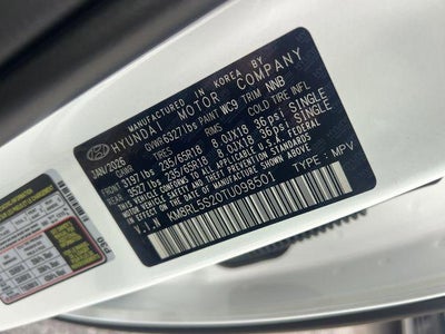 2026 Hyundai PALISADE SEL FWD