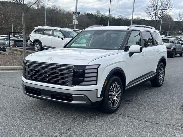 2026 Hyundai PALISADE SEL FWD