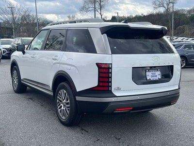 2026 Hyundai PALISADE SEL FWD