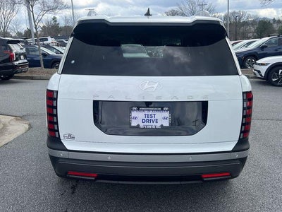 2026 Hyundai PALISADE SEL FWD