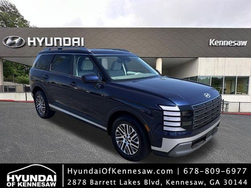 2026 Hyundai PALISADE SEL FWD