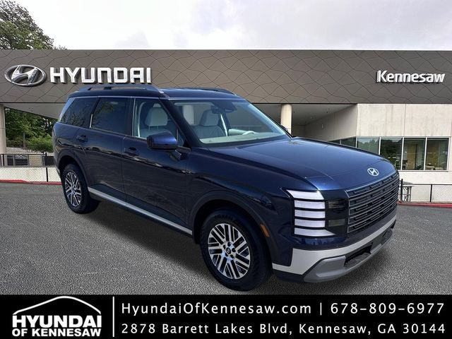 2026 Hyundai PALISADE SEL FWD