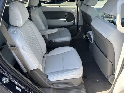 2026 Hyundai PALISADE SEL FWD