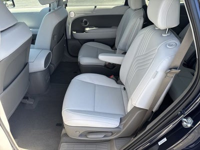 2026 Hyundai PALISADE SEL FWD