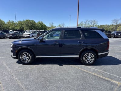 2026 Hyundai PALISADE SEL FWD