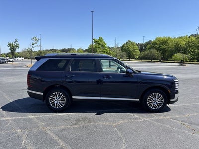 2026 Hyundai PALISADE SEL FWD