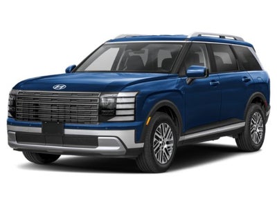 2026 Hyundai PALISADE SEL FWD