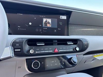 2026 Hyundai PALISADE SEL FWD