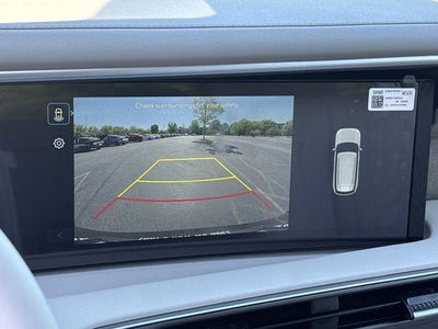 2026 Hyundai PALISADE SEL FWD