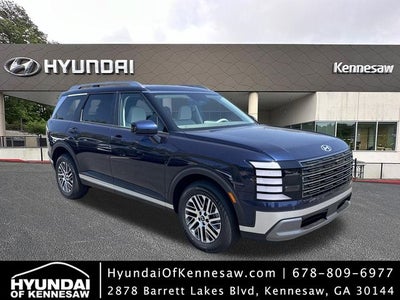 2026 Hyundai PALISADE SEL FWD
