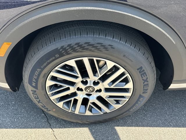 2026 Hyundai PALISADE SEL FWD