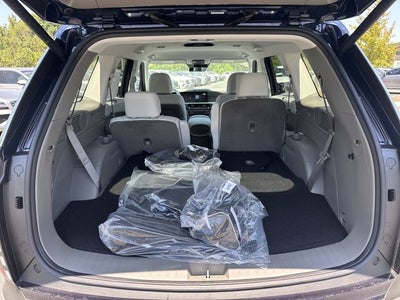 2026 Hyundai PALISADE SEL FWD