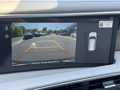 2026 Hyundai PALISADE SEL FWD
