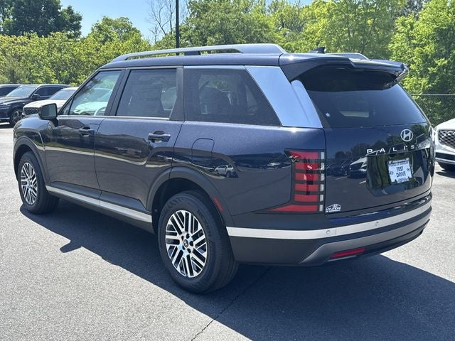 2026 Hyundai PALISADE SEL FWD