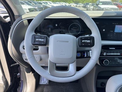 2026 Hyundai PALISADE SEL FWD