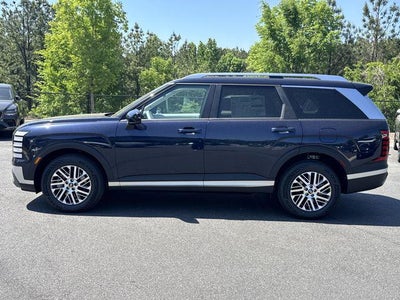 2026 Hyundai PALISADE SEL FWD