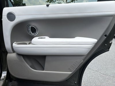 2026 Hyundai PALISADE SEL FWD
