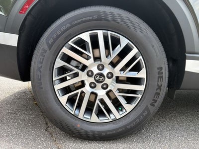 2026 Hyundai PALISADE SEL FWD