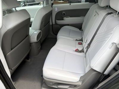 2026 Hyundai PALISADE SEL FWD