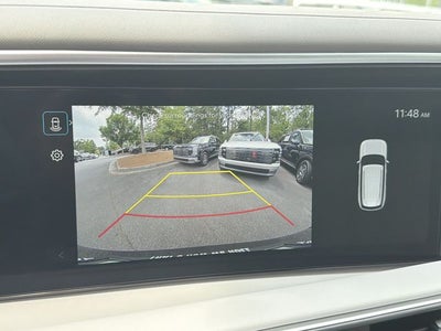 2026 Hyundai PALISADE SEL FWD