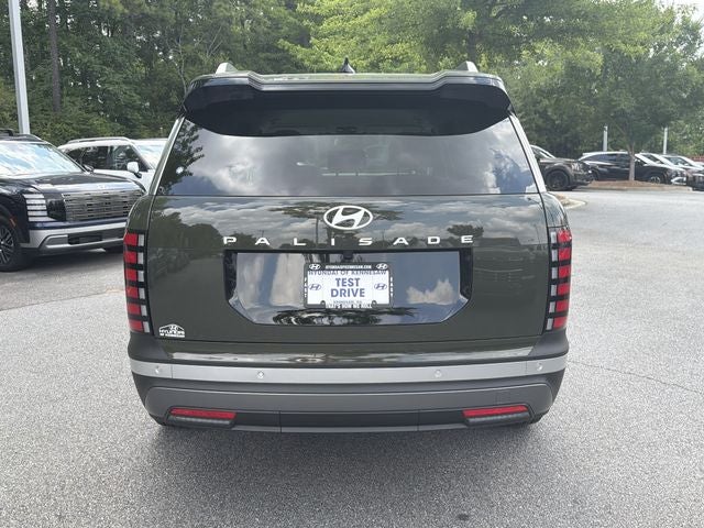 2026 Hyundai PALISADE SEL FWD