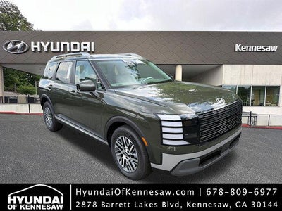 2026 Hyundai PALISADE SEL FWD