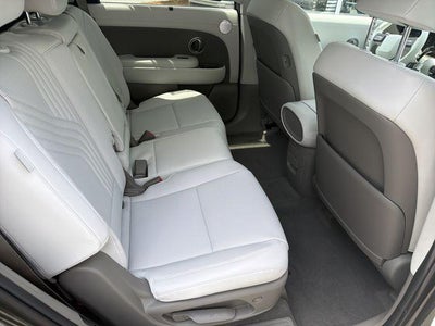 2026 Hyundai PALISADE SEL FWD